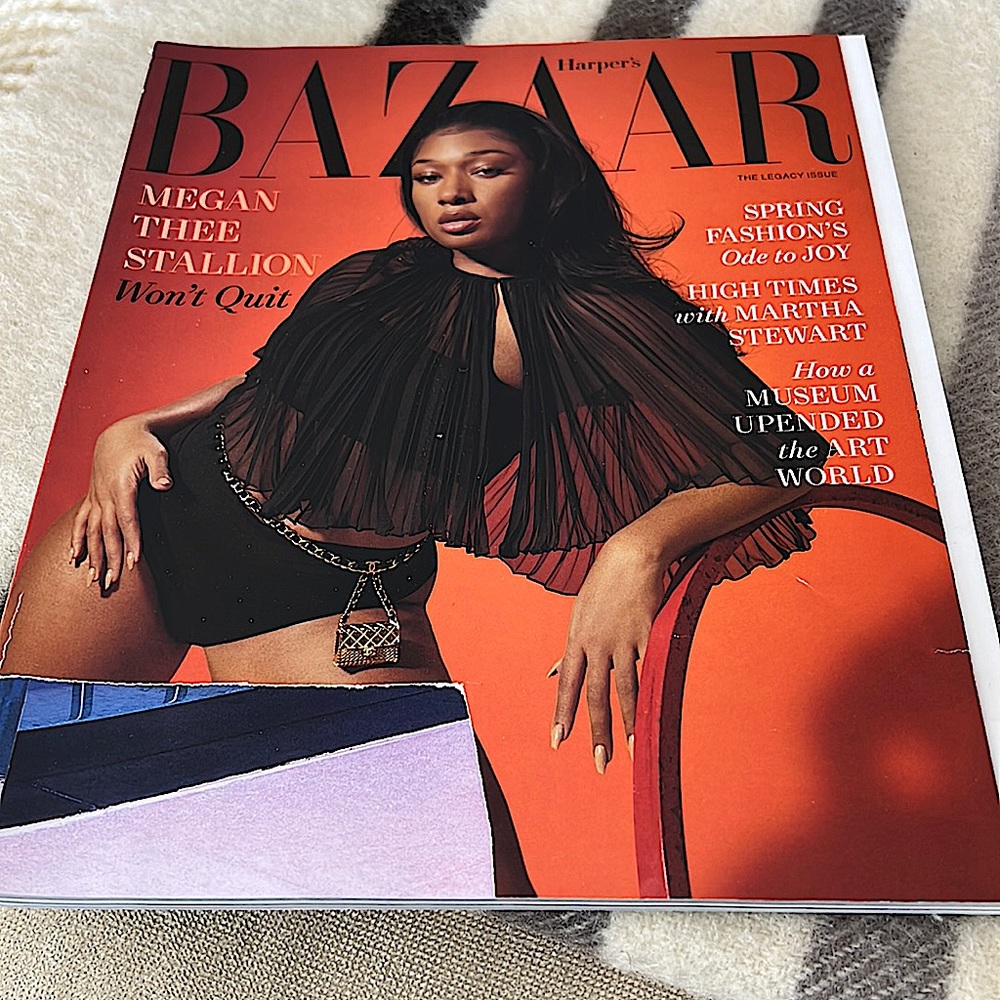 Bazaar Magazine